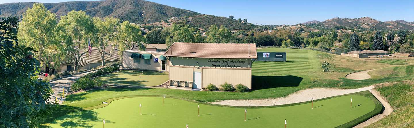 Twin Oaks Golf Course